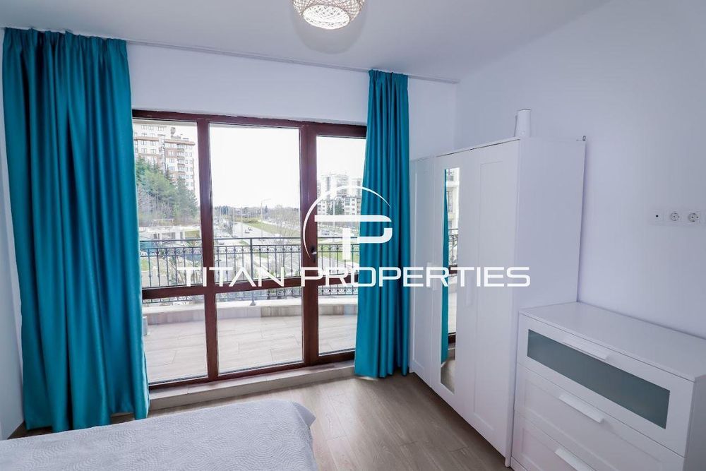 Дава се под наем Двустаен апартамент в Варна, Бриз - 70 кв.м за 800 € - Снимка #6