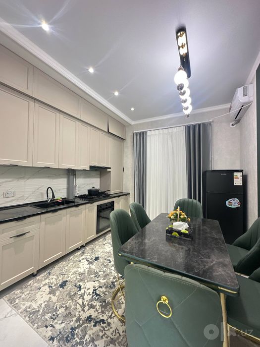 Сдается 2 ком ЖК Charx Novza Самарканд Дарвоза Ок Тепа