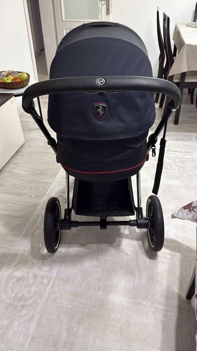 Cybex Priam Ferrari