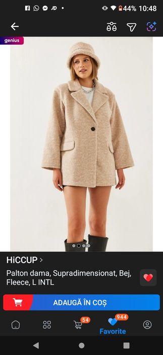 Haina de primavara 38 /M//