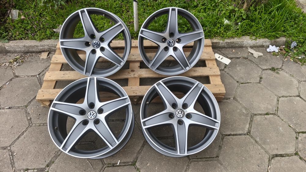 5х112 18 цола RONAL