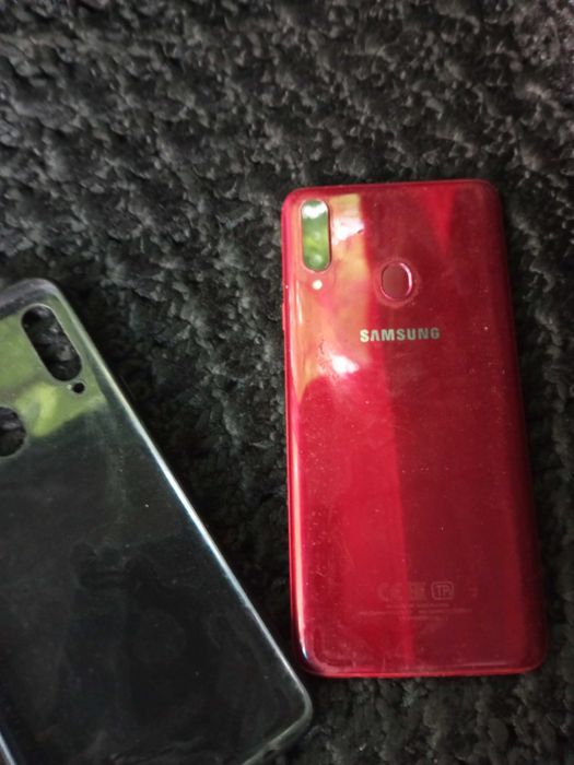 Samsung A20s  отличном состоянии