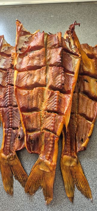 Копчёный судак продаю