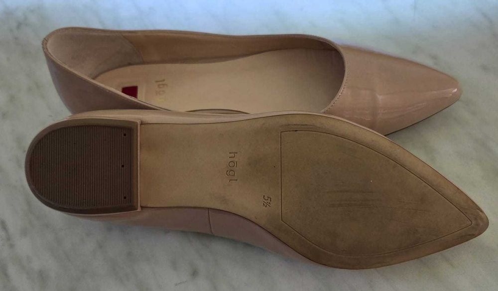 Продам туфли женские HOGL  38 1/2
