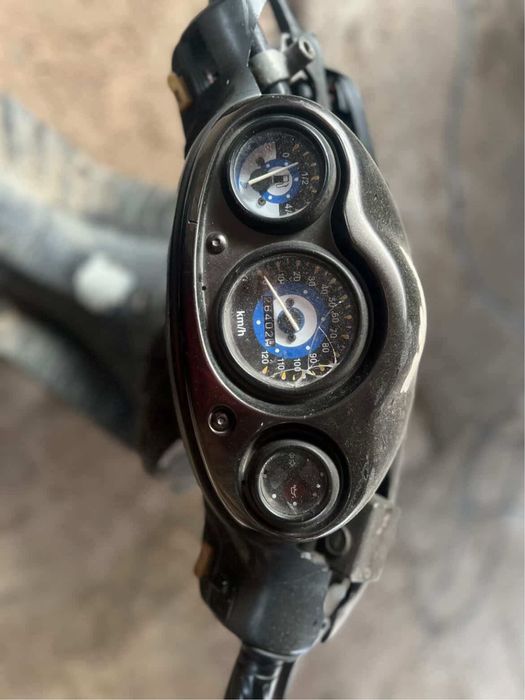 Vand scuter 50 cc 2 t