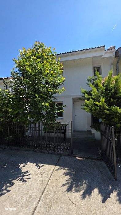 Casă Modernă P+1/Curte 200 mp/Complex Azur, Pipera /Ideală pt. Familie