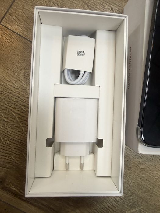 Huawei Pura 70 12/256gb black Нов!
