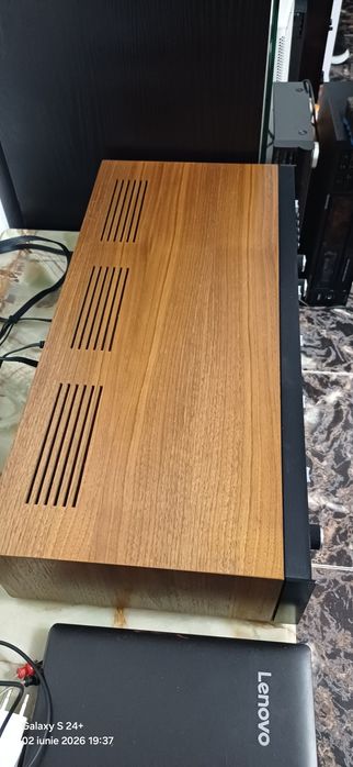 Amplituner vintage Elac 3402