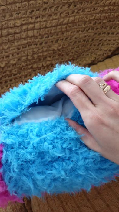 Флаффи Стаффиз Подушка Fluffie Stuffiez