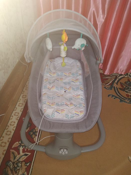 Шезлонг, для детей