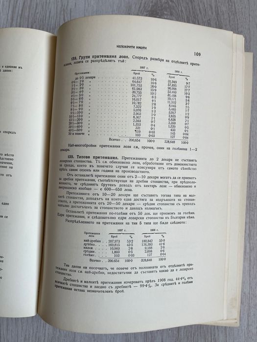 1916 г. Сборник Стопанска България