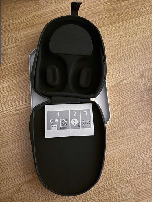 Безжични слушалки Sony WH-1000XM5 – като нови