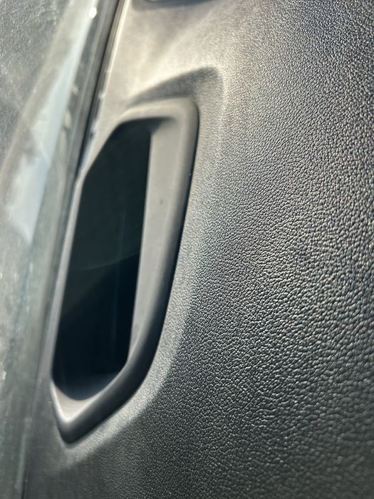 Planșă bord BMW G30 cu head up display si doua culori negru cu maro/ coniac