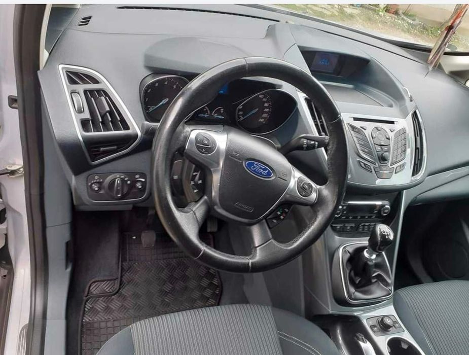 Ford Grand C Max 2012 1.6 ecoboost