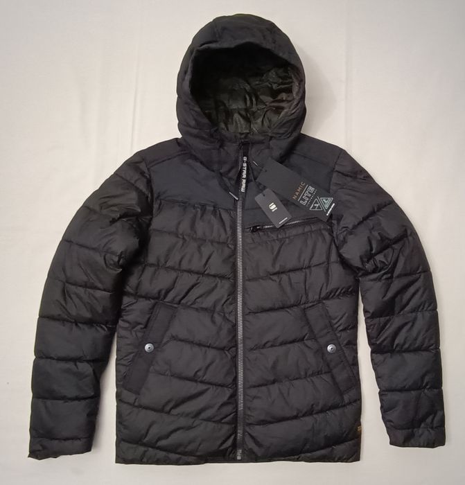 G-STAR RAW Attacc Quilted Jacket оригинално яке XS