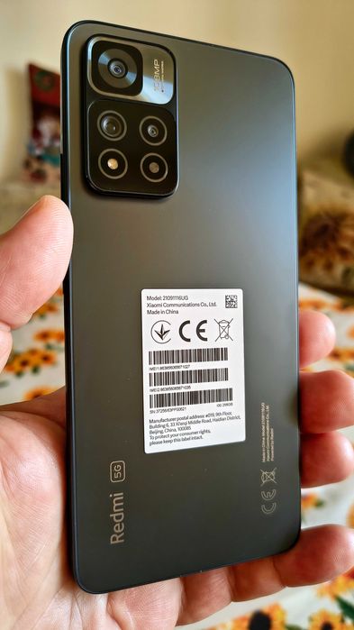 Redmi Note 11 Pro+ 5G 256/8