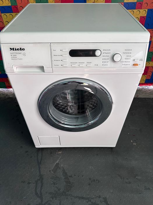 Miele All Water/Перфектен/Германия
