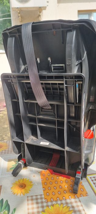 Scaun copil masina Mappy isofix 0-18 kg