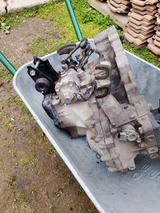 Тойота Рав 4 Скорости+раздатка