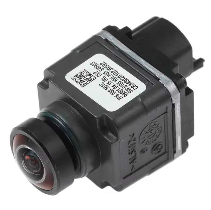 Cameră frontală grilă fată spate marsarier oglindă 360 grade masalier Audi A6 C7 Q7 A8 A7 Touareg 2011-2018 7P6980551C