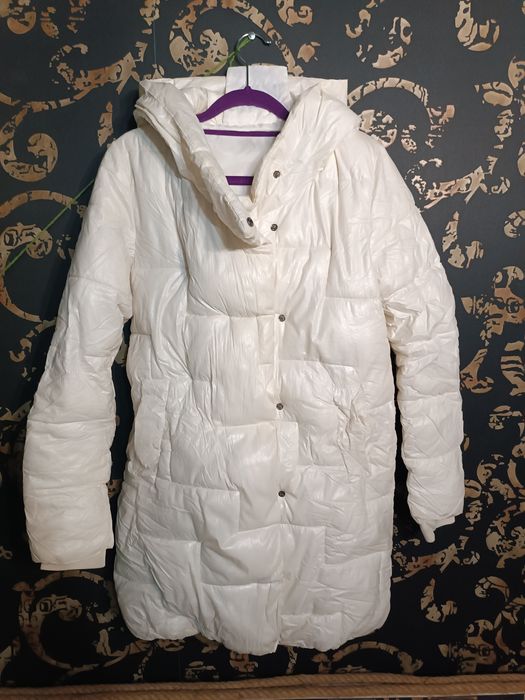 Зимняя одежда на девочку