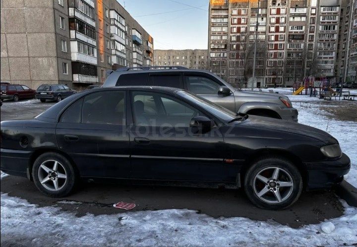 Opel Omega B 2.5