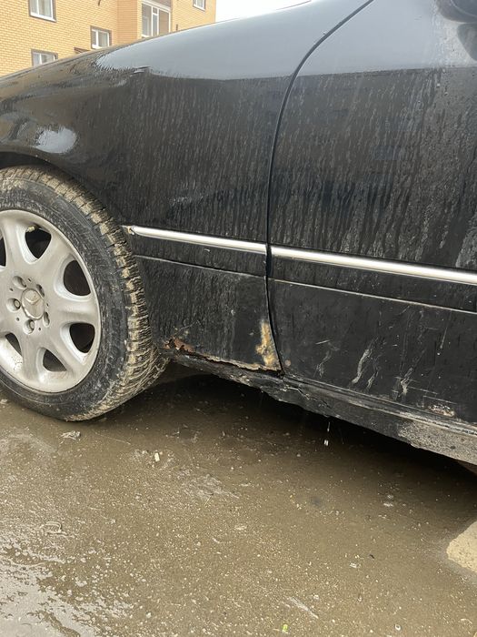 Mercedes c class w202