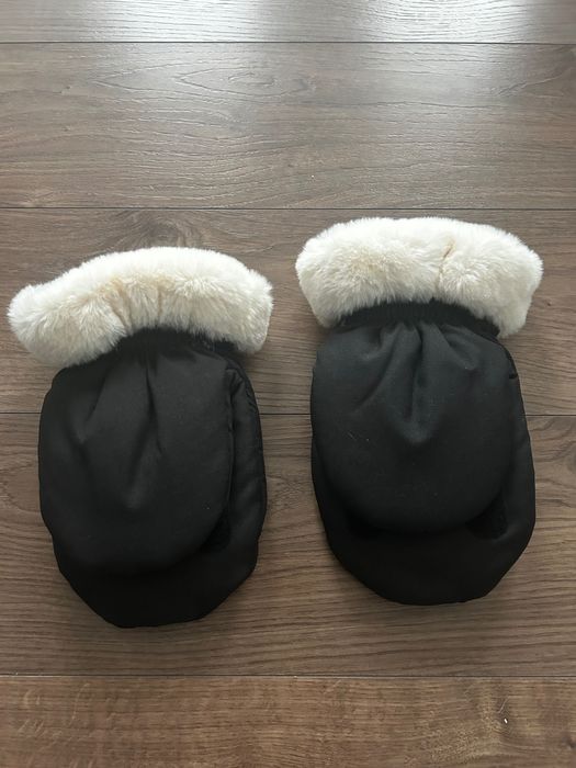 Mănuși iarnă ideale pentru carucior