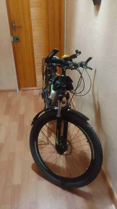 Продаю велосипед DRONGO 26 дюймов