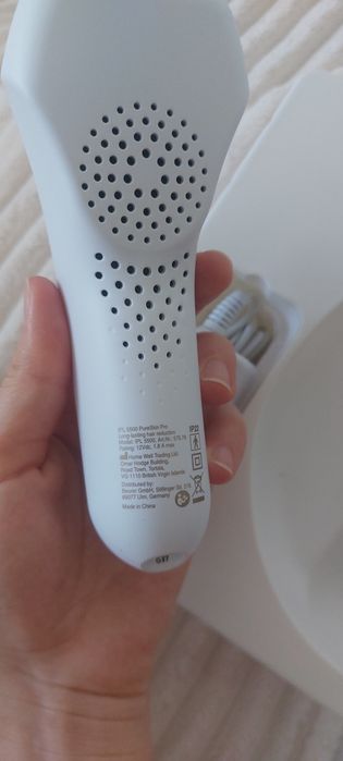 Beurer ipl5500 pure skin pro