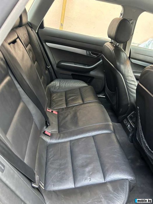 Audi a6 3.0TDI Quattro