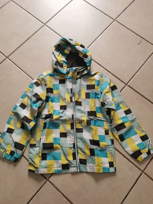 Geaca baiat  140 cm 10 ani