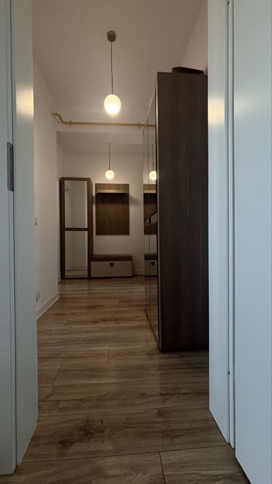 Garsonieră 35 mp | Bloc nou | Comisia Centrală | Parcare privată | Prima închiriere