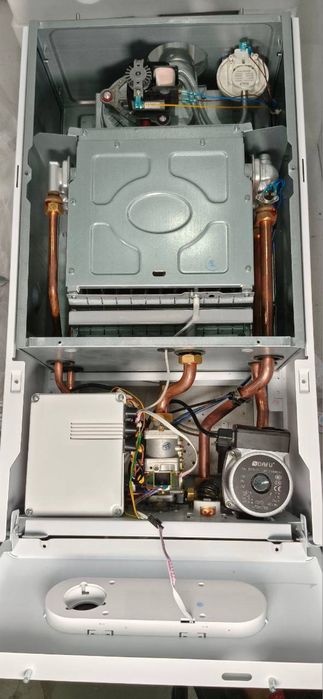 двух контур Callone 16kw