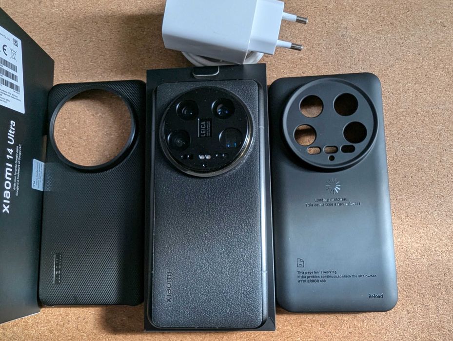 Xiaomi 14 Ultra 512GB Black