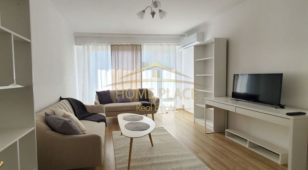 Дава се под наем Четиристаен апартамент в Варна, Чайка - 85 кв.м за 765 € - Снимка #1