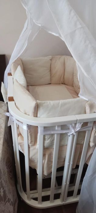 Продам Манеж 7в1