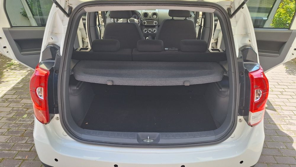 MITSUBISHI Colt 2012 — imagine 4