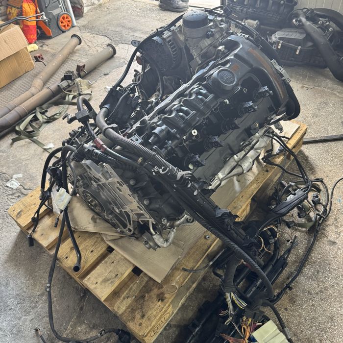 Dezmembrez motor N54 335I 306 cp