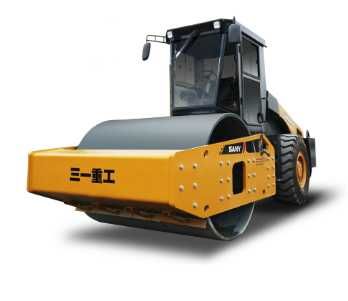 Каток грунт. SANY SSR200C-8H Асфальт Asfalt 2026 года