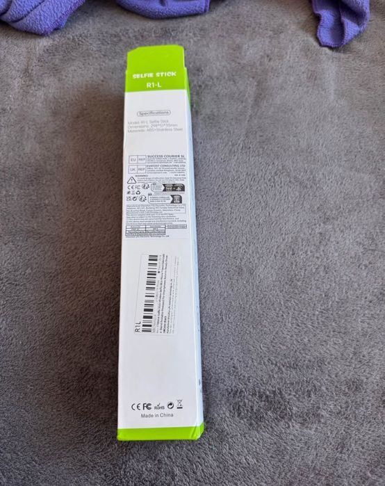 Selfie stick trepied cu telecomandă pentru telefon 170 cm