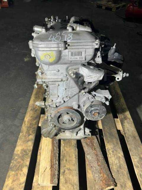 Двигатель 2ZR-FE из ЯПОНИИ • минимальный пробег • отличное состояние