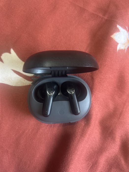 Earbuds soundpets bass 5h autonomie