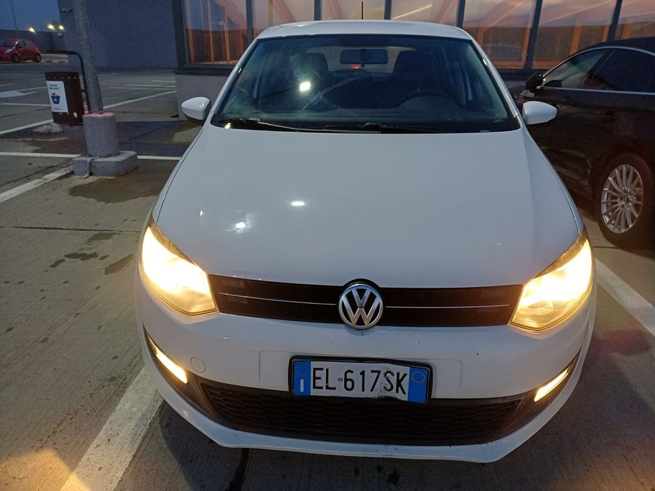 Vand  W Polo an 2012 ,motor 1,2 D euro 5 la 2500 euro Timișoara