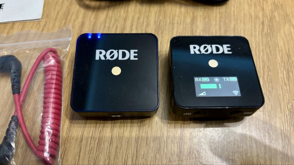 Rode Wireless GO