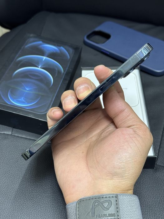  iPhone 12pro max 5G 512gb za/a dual sim