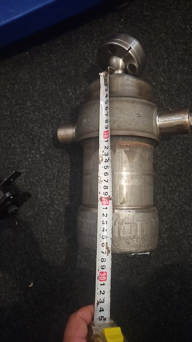 Cilindru basculare 6 tone scurt 5 trepte