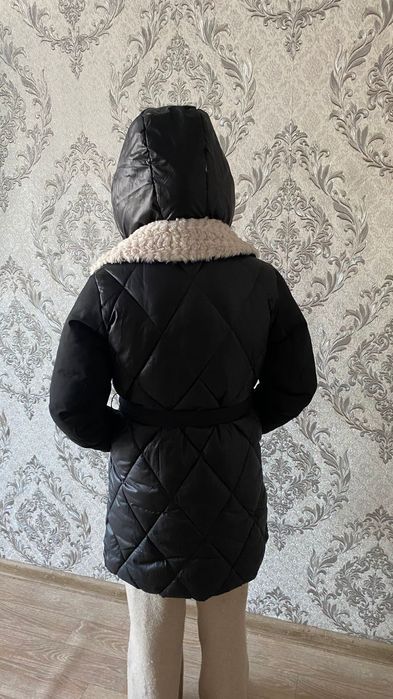 Куртка зимняя для девочки