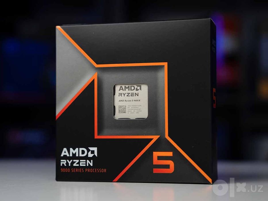 Компьютер Ryzen 5 9600x, RTX5070, 32gb DDR5 6000mhz, 1tb+1tb+256gb SSD