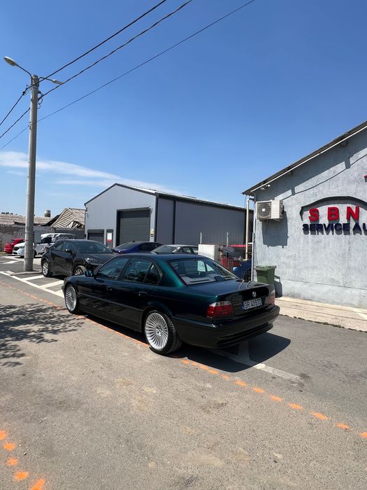 BMW 7 Series 0 — imagine 3
